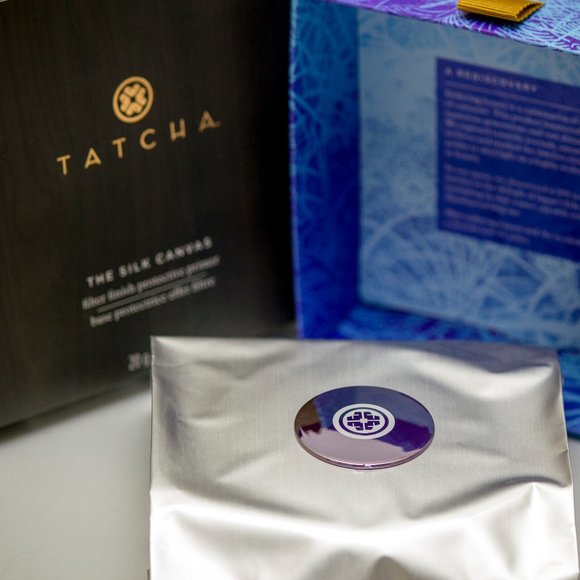 TATCHA The Silk Canvas Protective Primer 20g - Picture 1 of 4